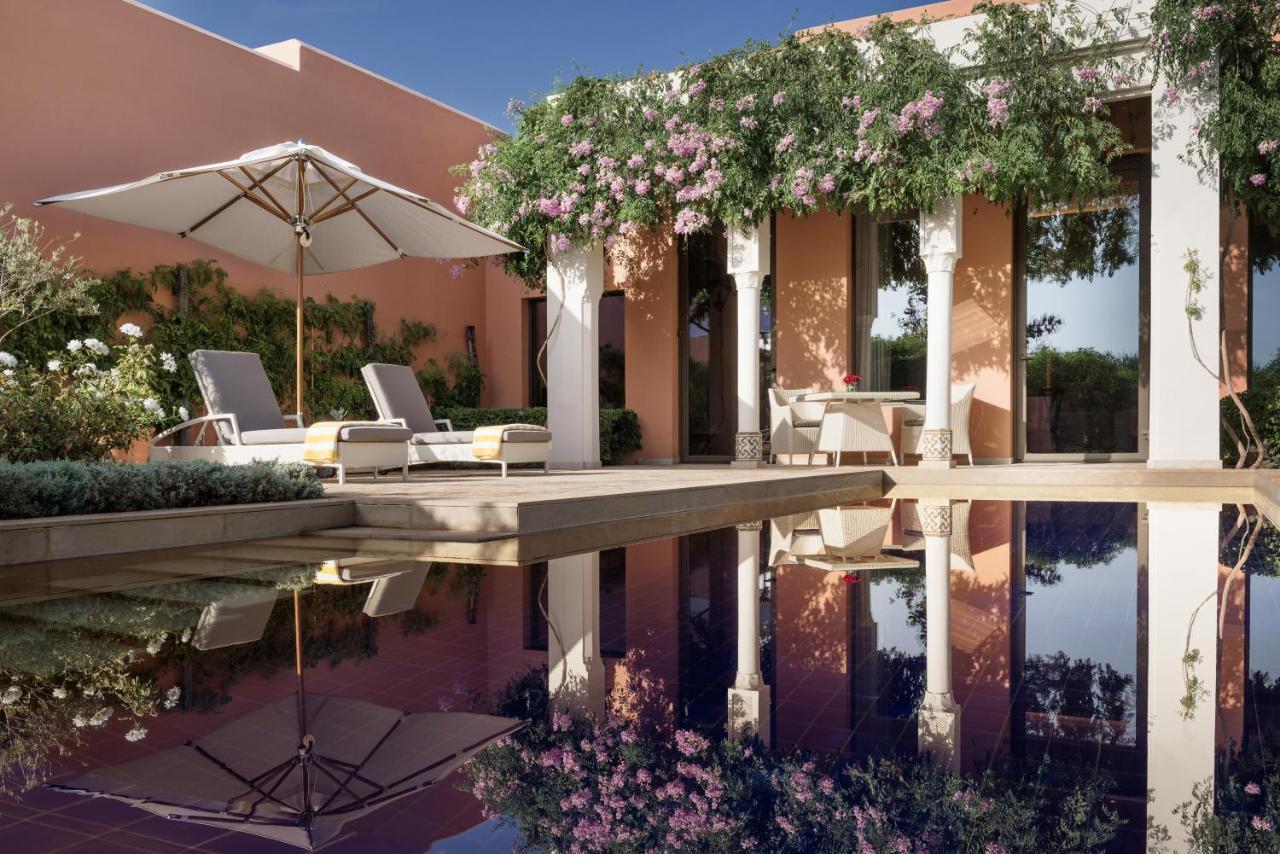 Hotel The Oberoi Marrakech Gzoula Exterior foto