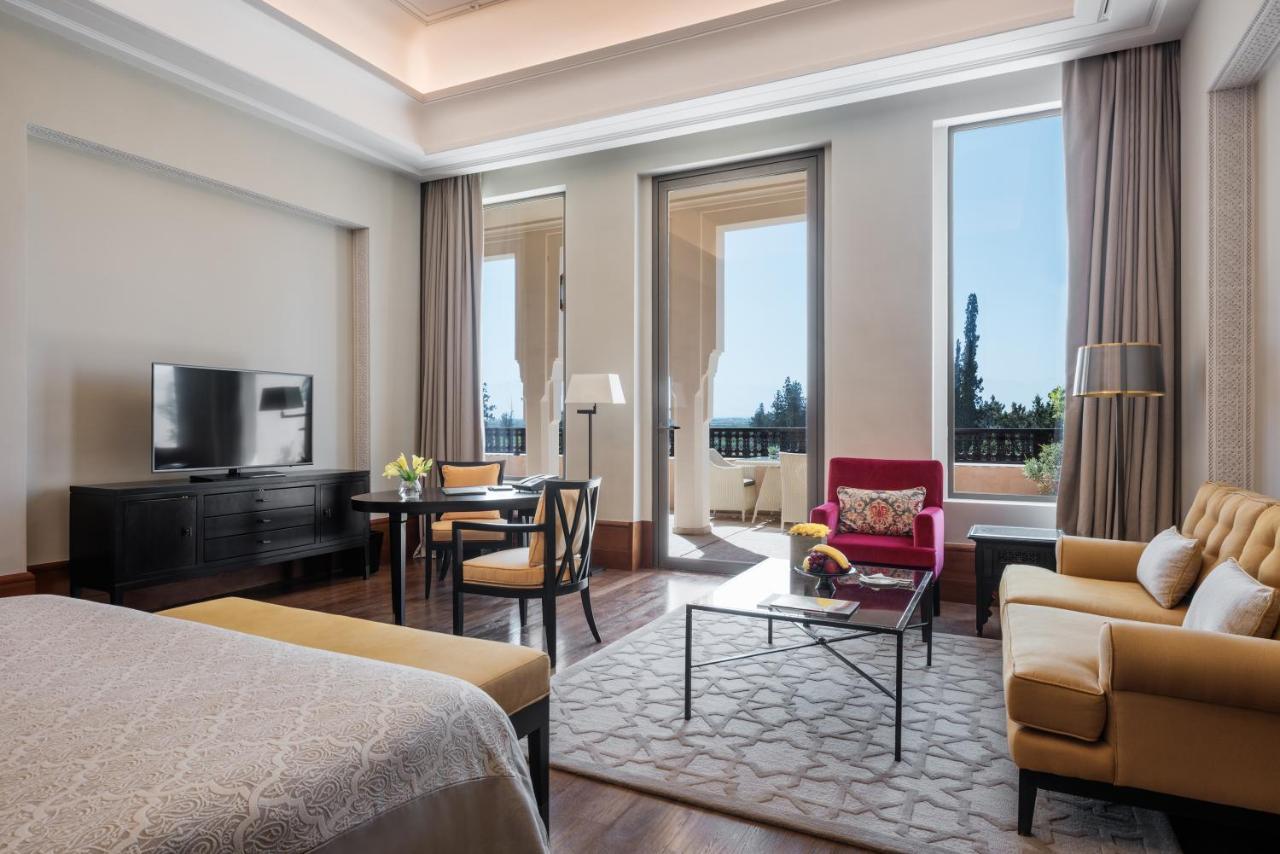 Hotel The Oberoi Marrakech Gzoula Exterior foto