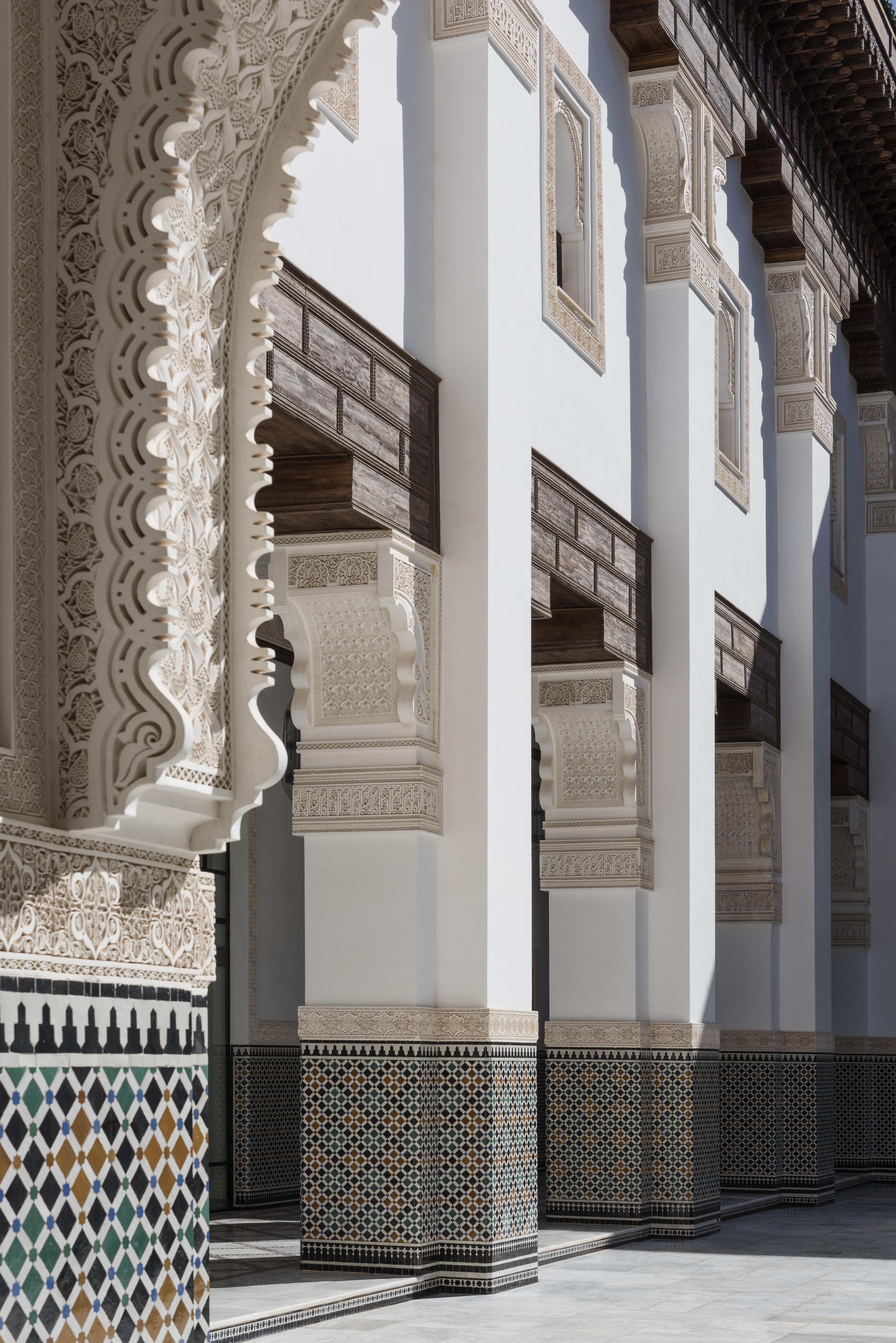 Hotel The Oberoi Marrakech Gzoula Exterior foto