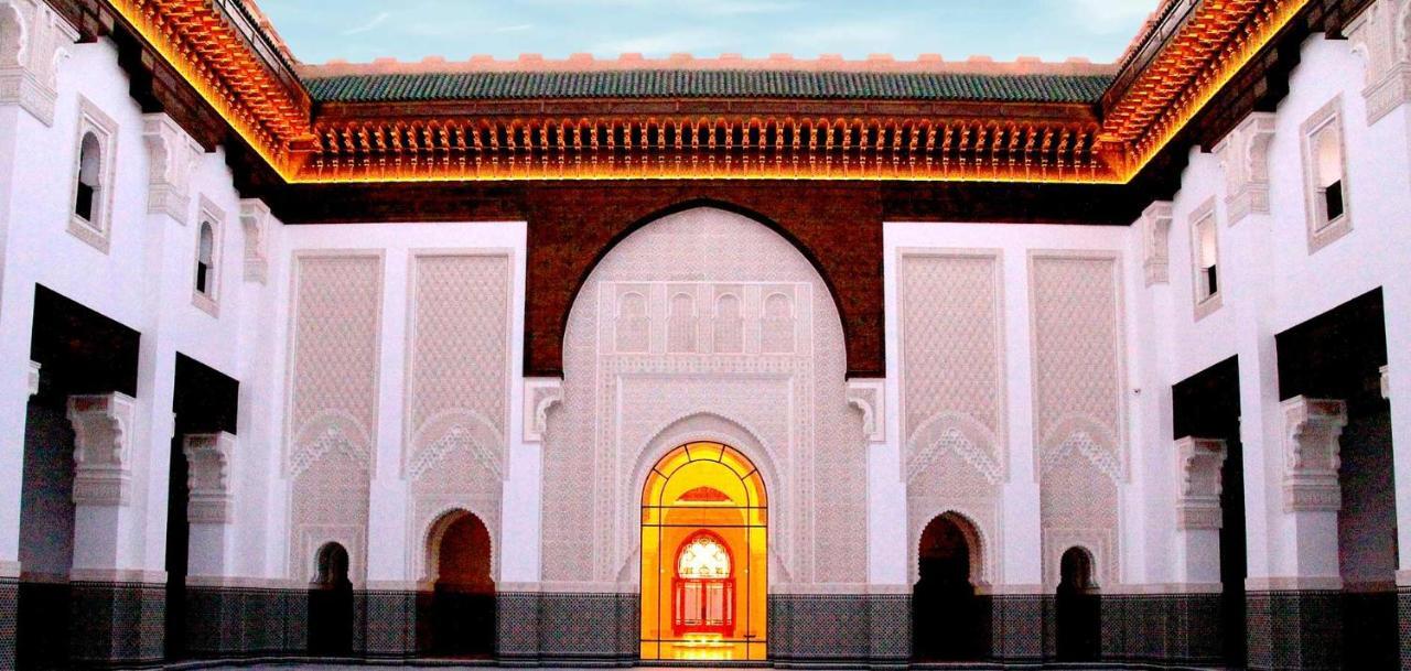 Hotel The Oberoi Marrakech Gzoula Exterior foto