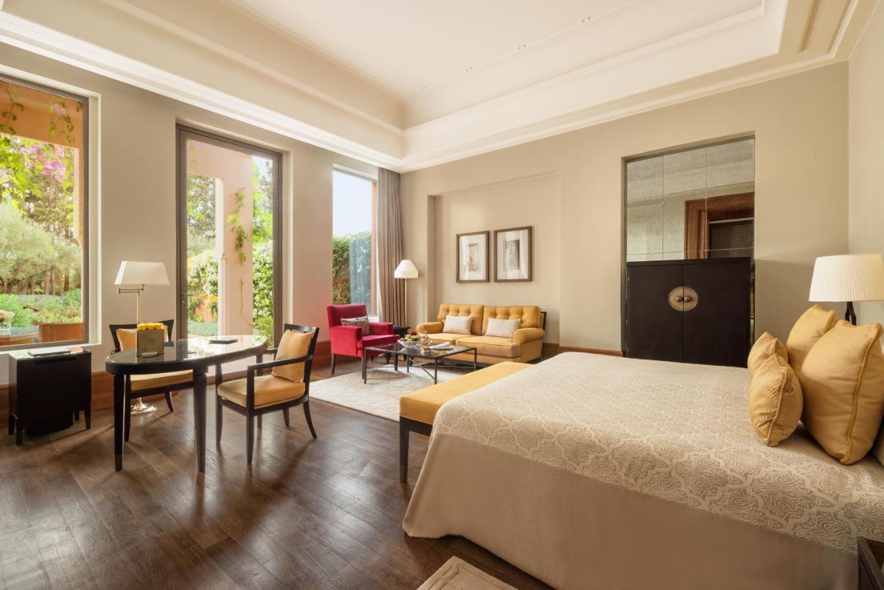 Hotel The Oberoi Marrakech Gzoula Exterior foto